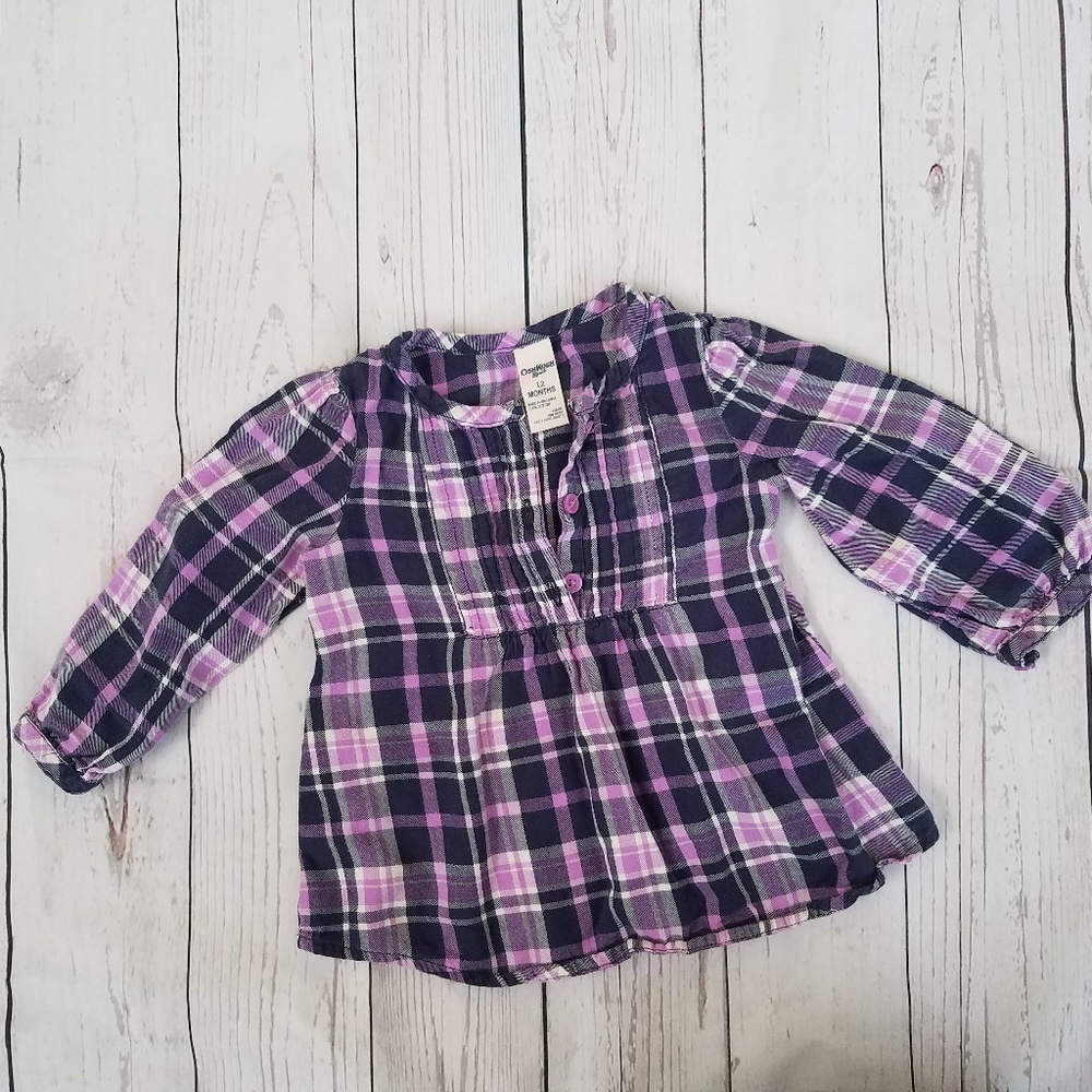 Purple Tunic